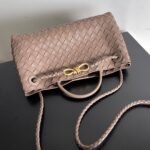 Bottega VenetaClassic handbag   Andiamo - Image 4
