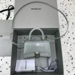 Balenciaga hourglass bag