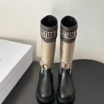 dior Martin boots