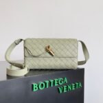 Bottega Veneta's new mini shoulder bag