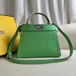 greenFEND1Peekaboo ISeeU medium-sized handbag,