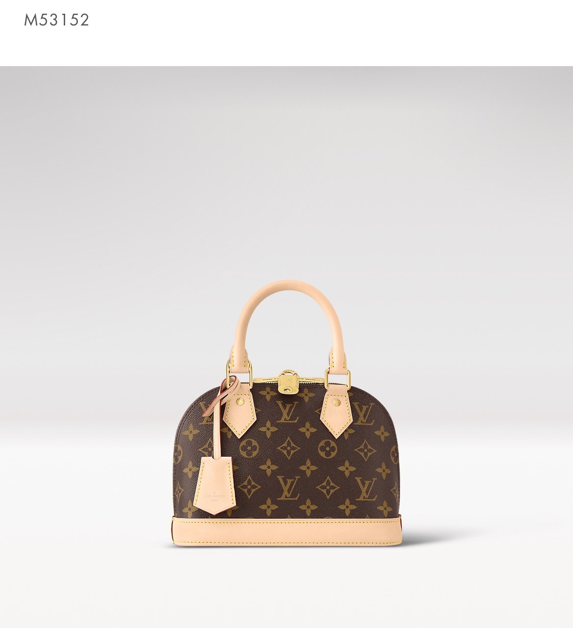i1701836339_9247_2.jpg Louis Vuitton ALMA BB handbag - Image 1