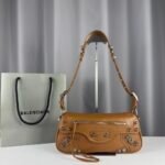 Balenciaga stick bag