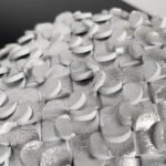 Bottega Veneta, petal woven dinner bag - Image 3