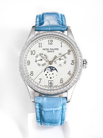 Patek Philippe's complex function timepiece