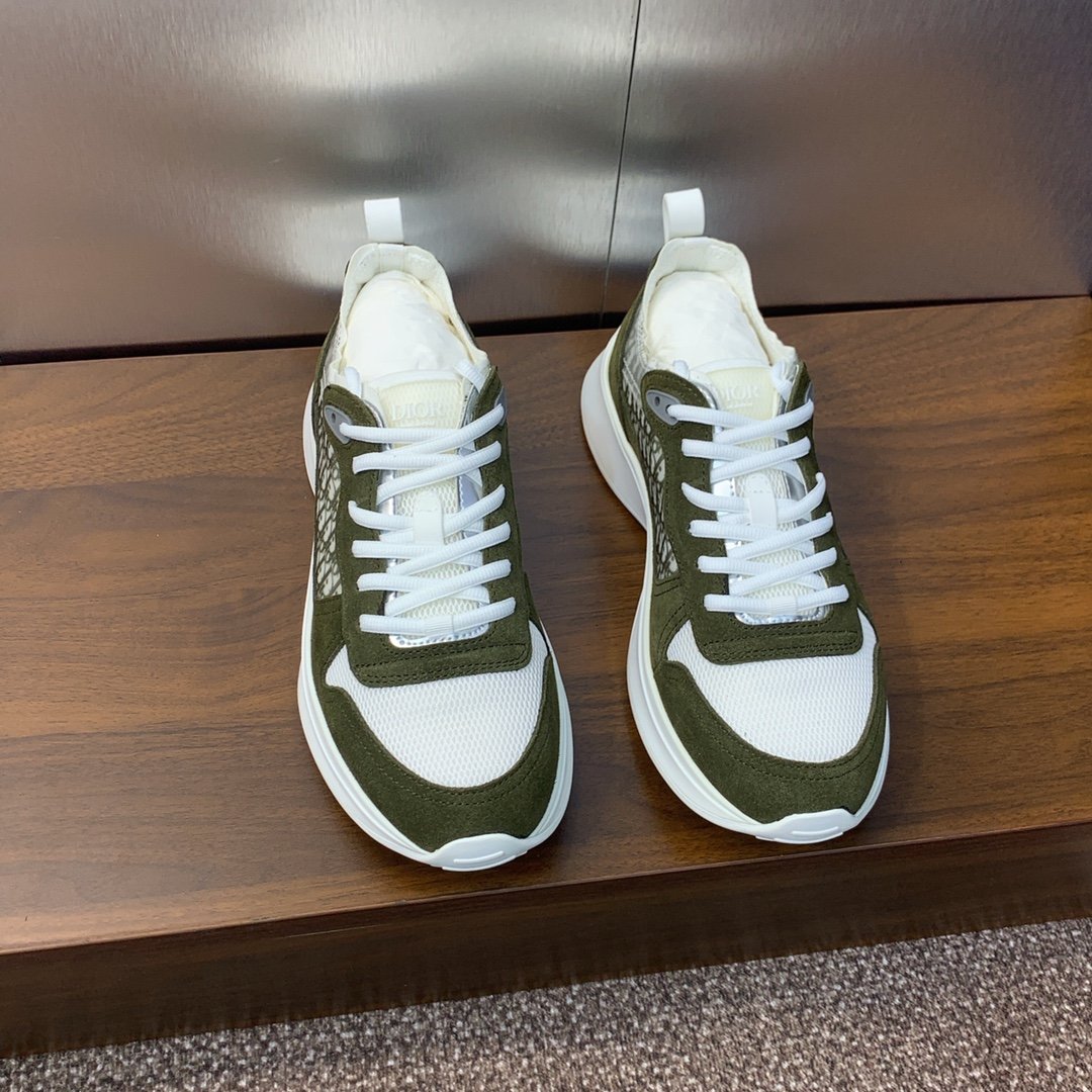 i1703361184_4535_0.jpg Dior new casual sports shoes - Image 1