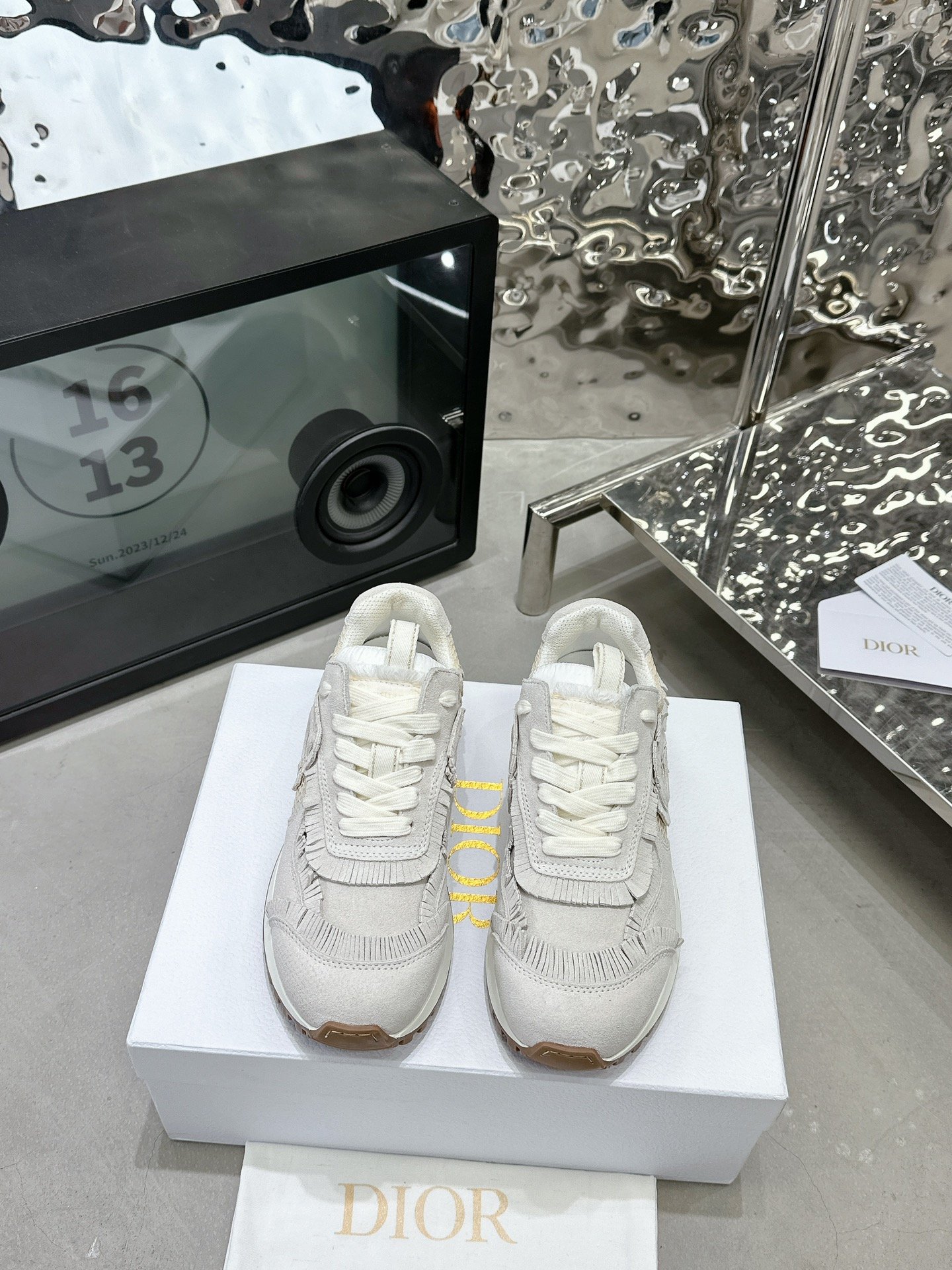 i1703410929_2467_0.jpg Dior new casual sports shoes - Image 1