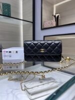 Chanel phone bag