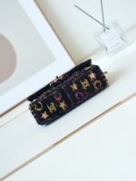 Chanel 24A Rainbow gradient letter bag - Image 6