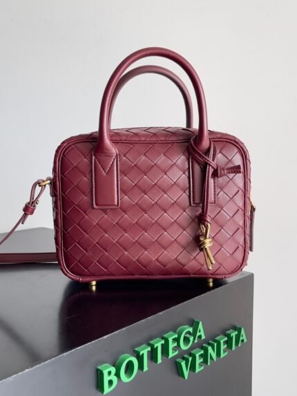 Bottega Veneta2024 Spring Get Away Small Boxseries