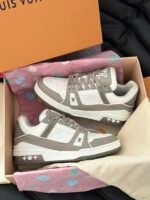 L Family Trainer Classic Series Purchasing Grade Couple's Casualshoes - Image 5