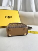 Old Flower AlphabetSunshine Mini Handbag - Image 9