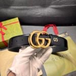 Gucci belt collection