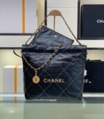 Chanel shopping bag