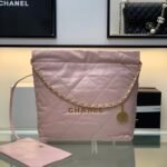 Chanel shopping bag