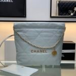 Chanel shopping bag
