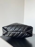 Balenciagaembroidery thread hand-held bag garbage bag - Image 3