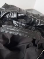 Balenciagaembroidery thread hand-held bag garbage bag - Image 8