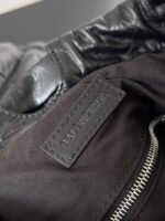 Balenciagaembroidery thread hand-held bag garbage bag - Image 5