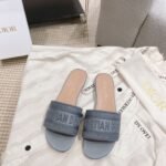 dior slippers