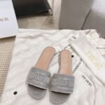 dior slippers