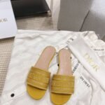 dior slippers