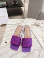 dior slippers