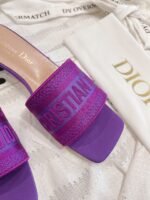 dior slippers - Image 5