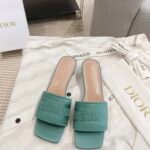 dior slippers