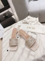 dior slippers