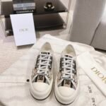 Dior 24 Early Spring Red soled