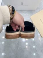 Brunello cucinelli leather outsole slippers - Image 9