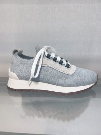 Brunelleocucinelli: Four season casual sneakers