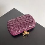 Bottega Venetadinner bag - Image 6