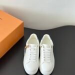 L Home 24 new limited edition platform white shoes
