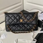 Chanel The 24P Hobo bag