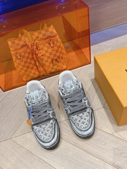 LV TARINE Donkey pair casual shoes