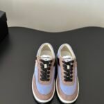 Chanel athleisure shoes