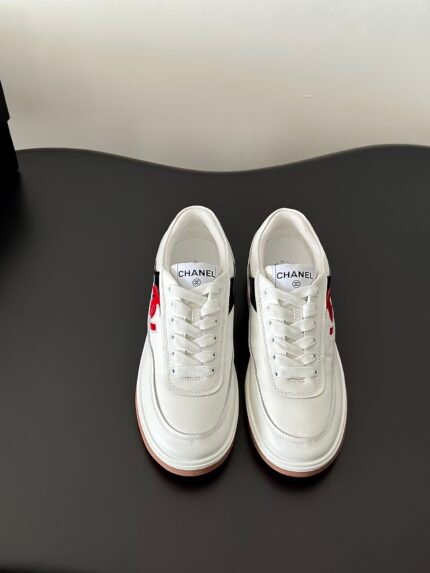 Chanel athleisure shoes