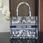 DiorTote's latest sun inspired natural element embroidery