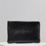 Y Family Letter Imprinted Logo Handbag