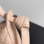 Bottega Veneta woven crescent bag - Image 5