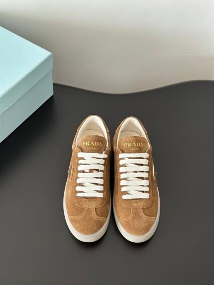 Prada New ethical training shoes Casual shoes