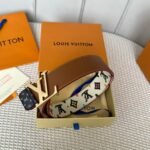 Louis Vuitton belt collection - Image 5