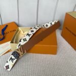 Louis Vuitton belt collection - Image 6