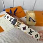 Louis Vuitton belt collection