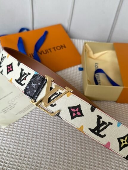 Louis Vuitton belt collection