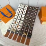 Louis Vuitton belt collection - Image 9