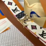 Louis Vuitton belt collection - Image 2