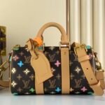 【 KEEPALL BANDOULI È RE 25 Handbag 】